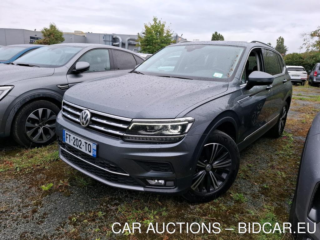Volkswagen Tiguan Allspace 2.0 TDI 150 DSG7 Carat Exclusive VP [5P] bva 7-150CH-8cv, 2020