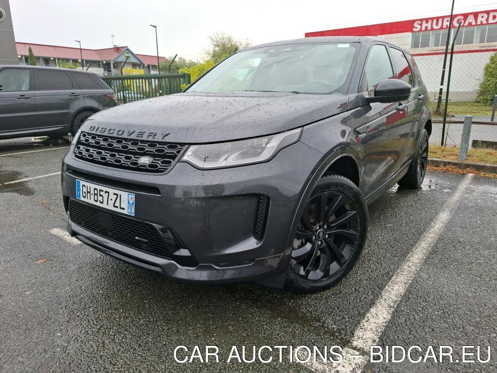 Land Rover Discovery Sport 1.5 P300e PHEV AUTO 4WD R-Dynamic HSE VP [5P] bva 8-309CH-11cv, 2022