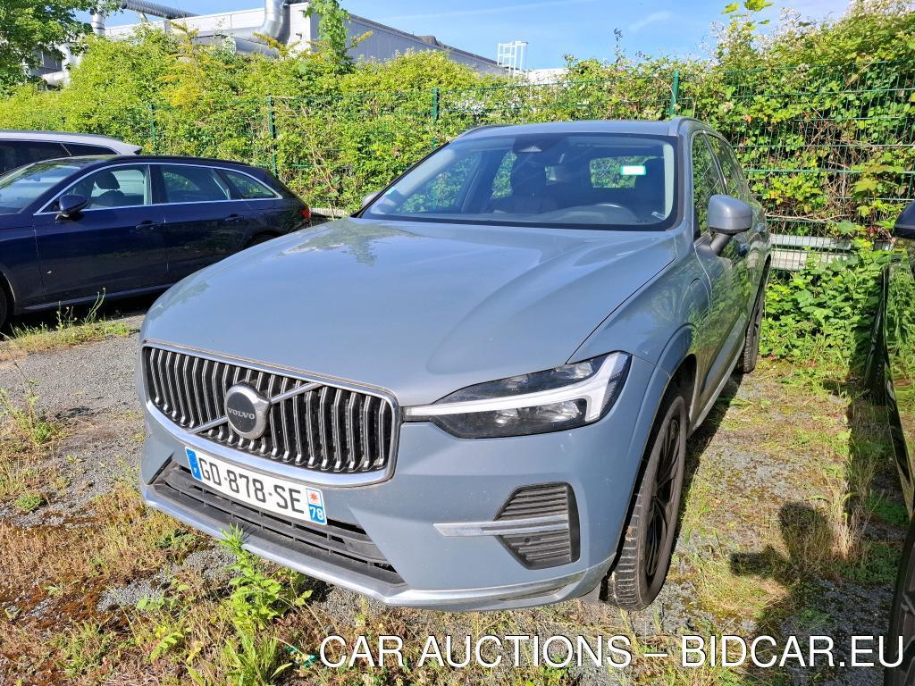 Volvo XC60 Recharge T6 340 Geartro Inscription Busi VP [5P] bva 8-340CH-15cv, 2021