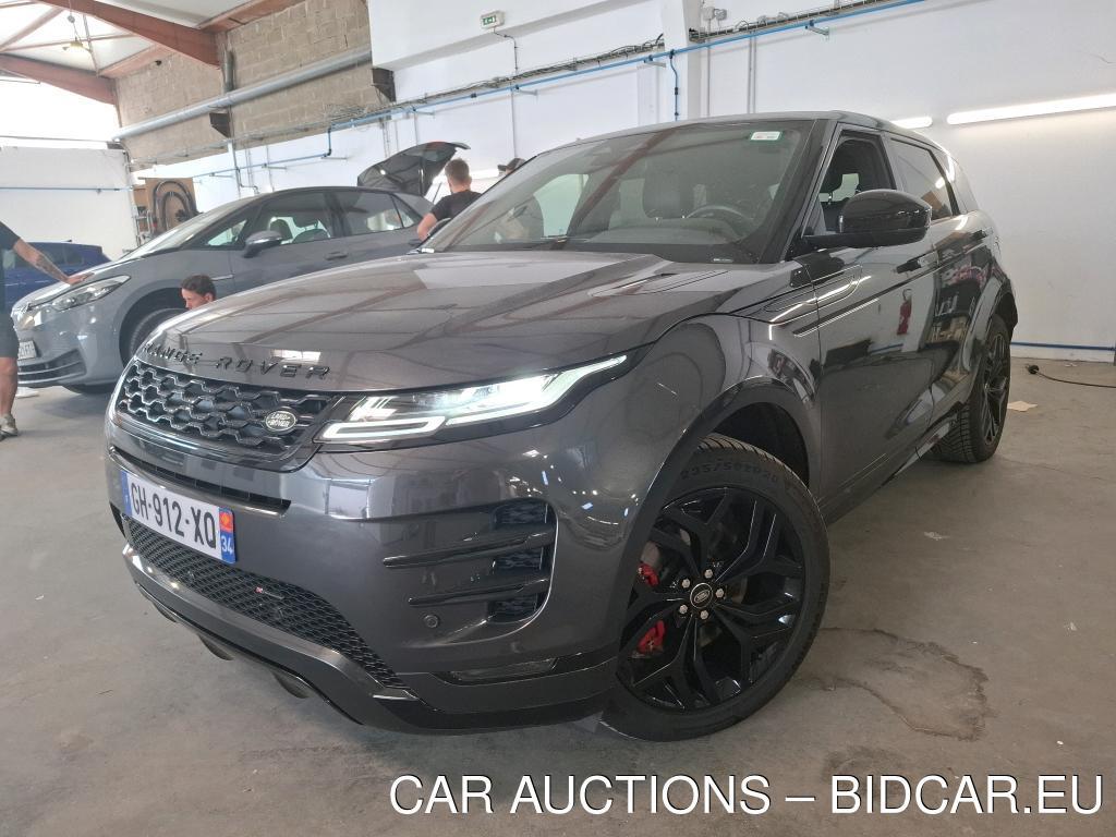 Land Rover RANGE ROVER EVO 1.5 P300e PHEV BVA 4WD R-Dynamic HSE VP [5P] bva 8-309CH-11cv, 2022