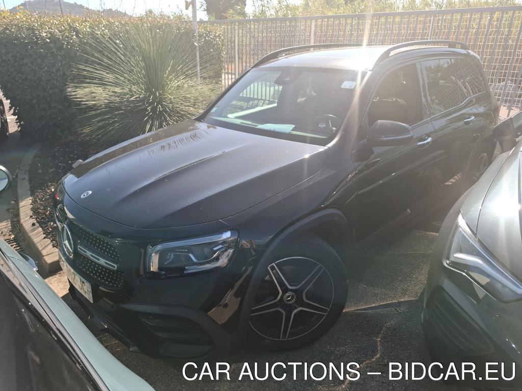 Mercedes-benz GLB GLB 200 d AMG Line VP [5P] bva 8-150CH-8cv, 2022