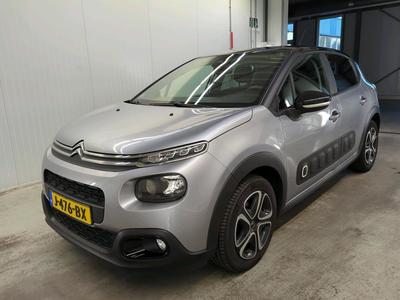 Citroen C3 1.2 PureTech 60kW S&S Feel Edition, 2020