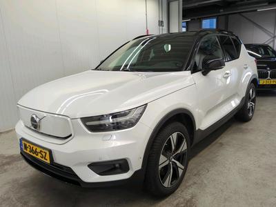 Volvo XC40 Recharge Pure Electric 170kW/70kWh Pro automaat, 2021