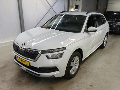 Skoda Kamiq 1.0 TSI 81kW Sport Business, 2023