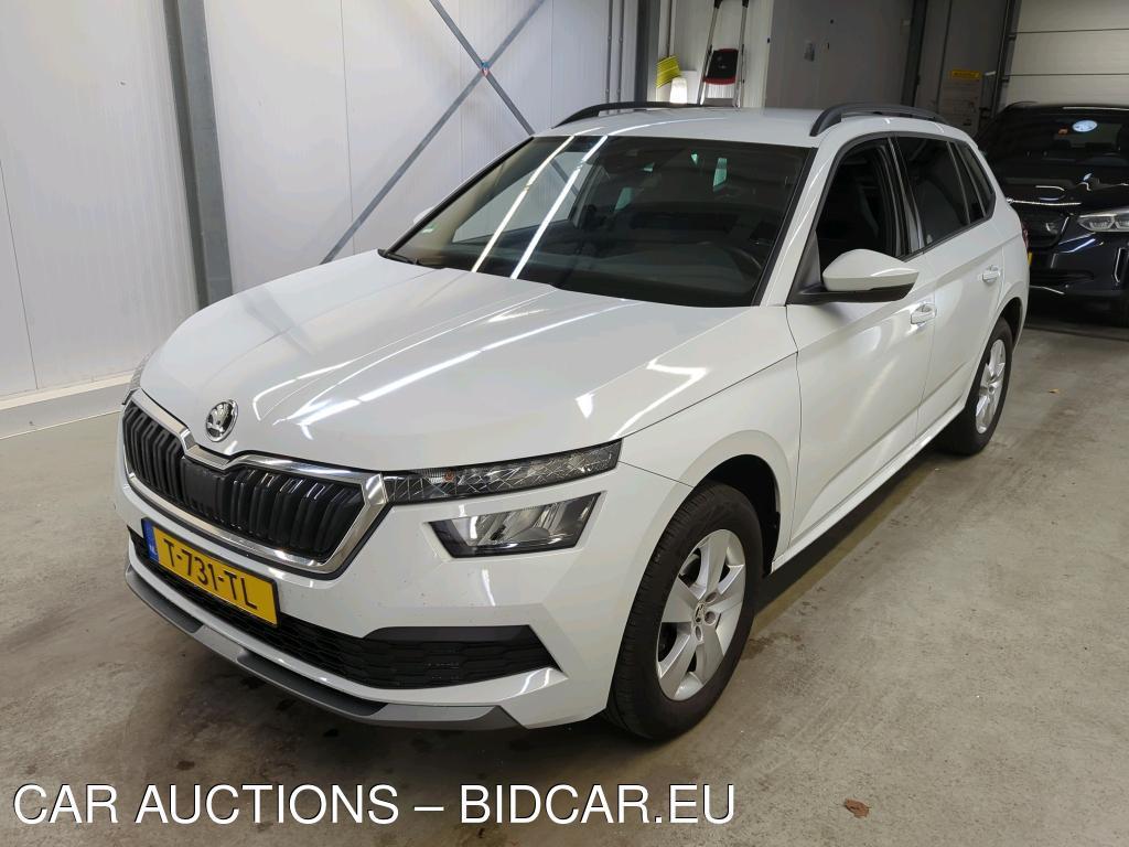Skoda Kamiq 1.0 TSI 81kW Sport Business, 2023
