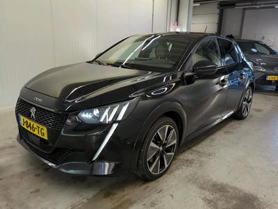 Peugeot 208 EV 100kW / 50kWh GT, 2020