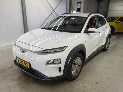 Hyundai Kona EV 150kW / 64kWh 2WD Comfort automaat (NEDC), 2020