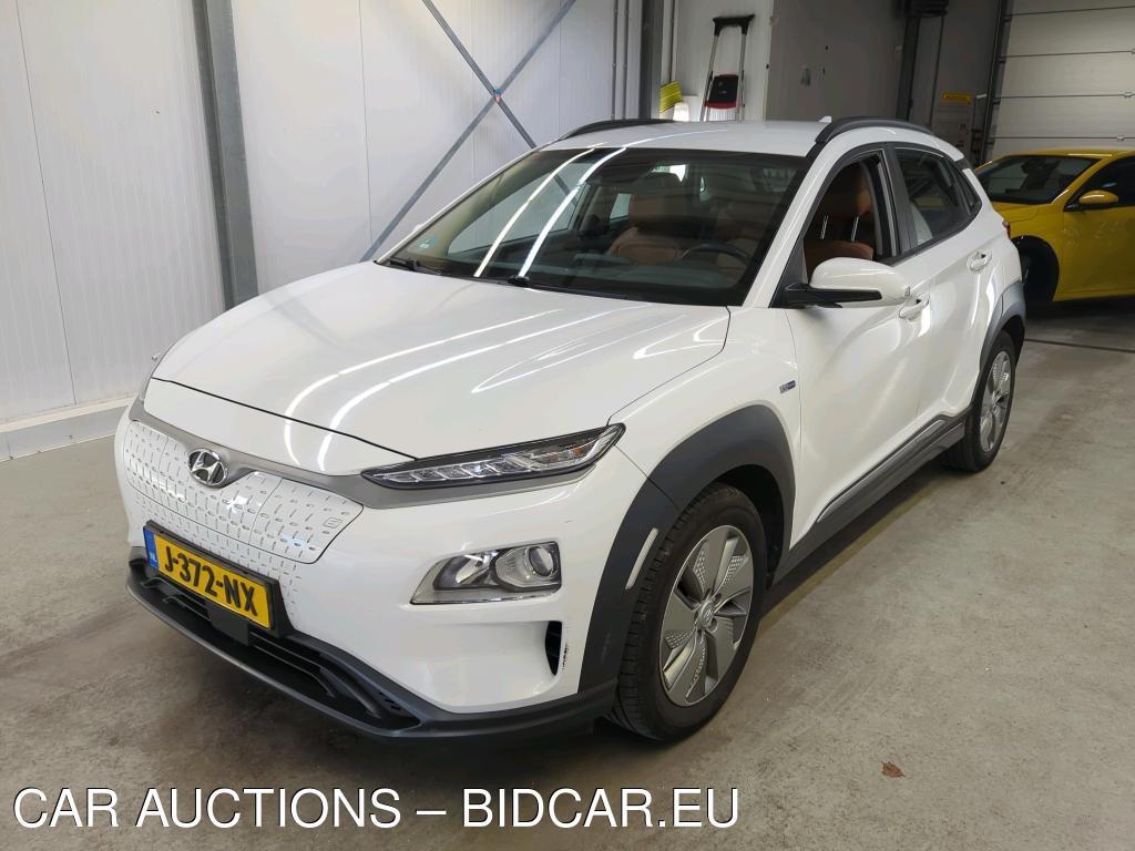 Hyundai Kona EV 150kW / 64kWh 2WD Comfort automaat (NEDC), 2020