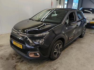 Citroen C3 1.2 PureTech 61kW S&S C-Series, 2023
