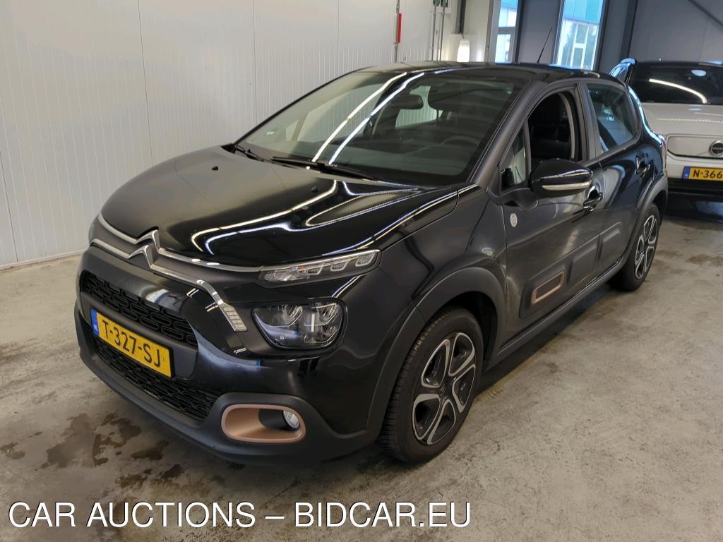 Citroen C3 1.2 PureTech 61kW S&amp;S C-Series, 2023