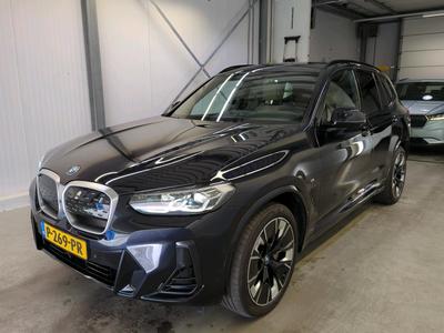 BMW IX3 210kW/80kWH Executive automaat, 2022