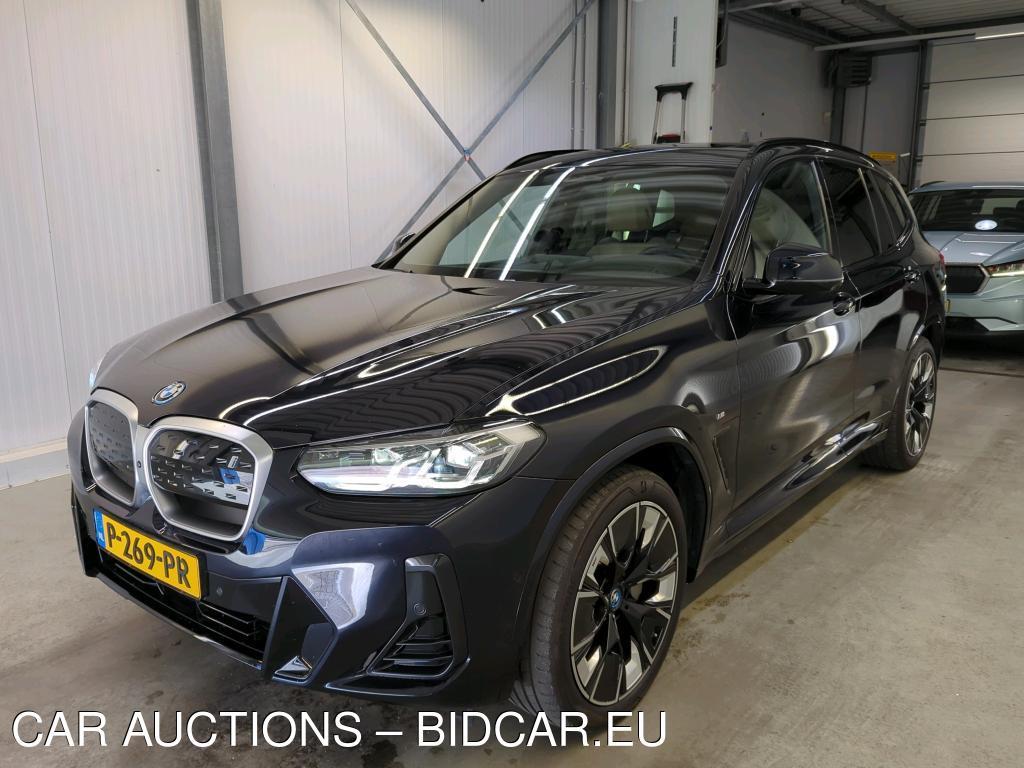 BMW IX3 210kW/80kWH Executive automaat, 2022