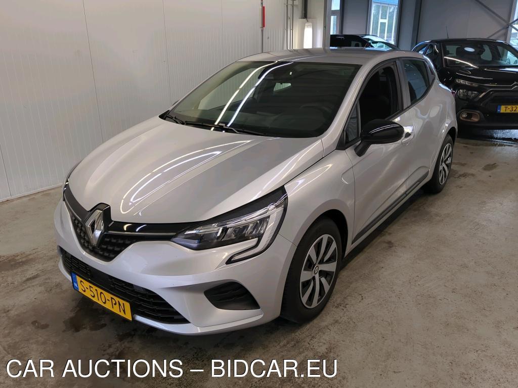Renault Clio 1.0 TCe 67kW GPF Equilibre, 2023