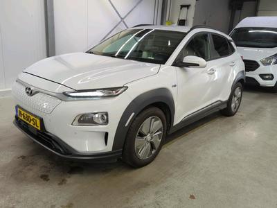 Hyundai Kona Actie: EV (2020) 150kW / 64kWh 2WD Premium automaat, 2020