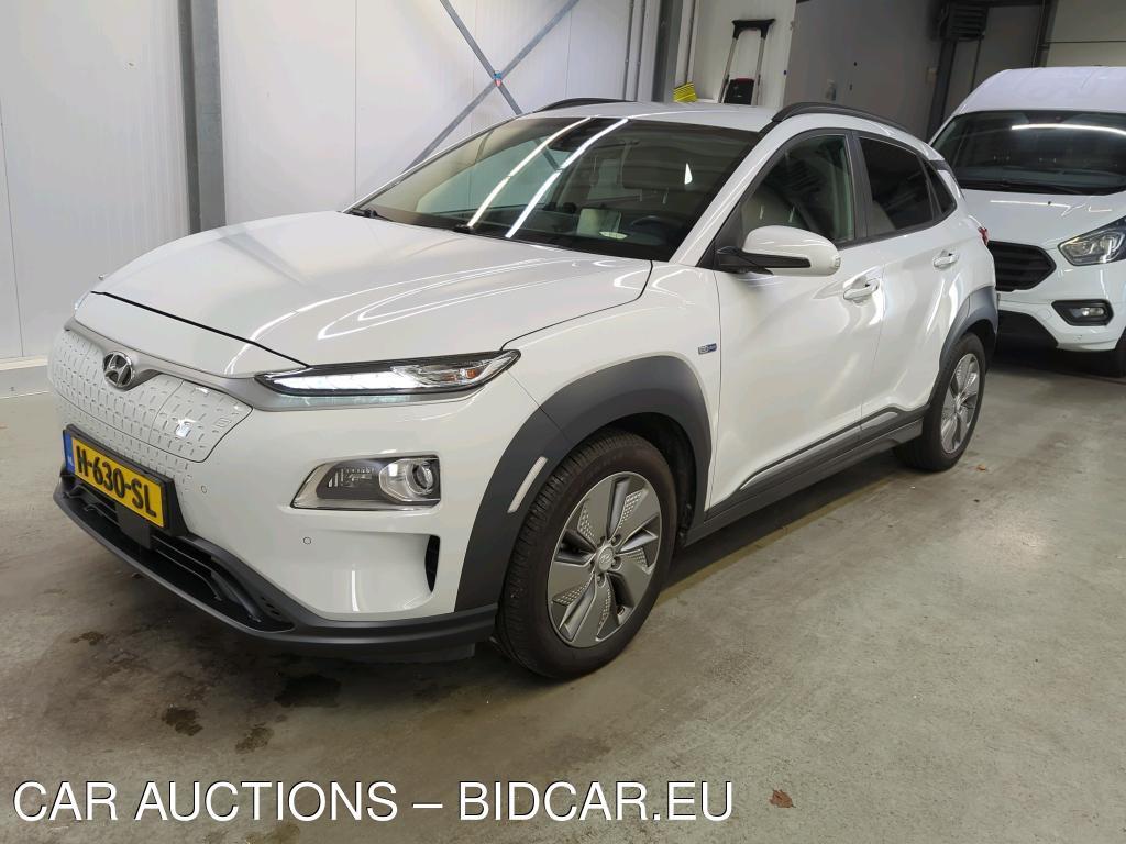 Hyundai Kona Actie: EV (2020) 150kW / 64kWh 2WD Premium automaat, 2020