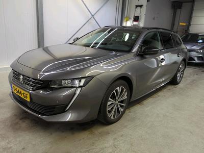 Peugeot 508 1.2 PureTech 96kW S&S Allure Pack Business SW EAT8, 2023