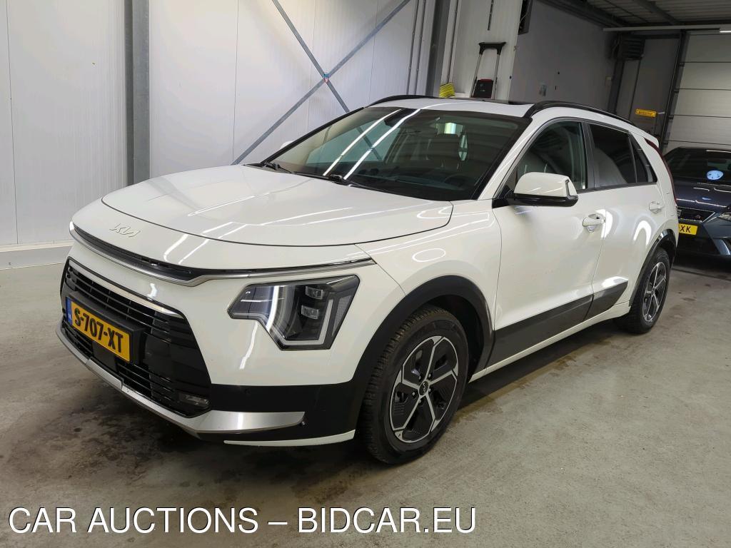 Kia Niro 1.6 GDI HEV 104kW DynamicPlusLine automaat, 2023