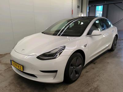 Tesla 3 Model 50kWh Standard Range Plus automaat, 2020