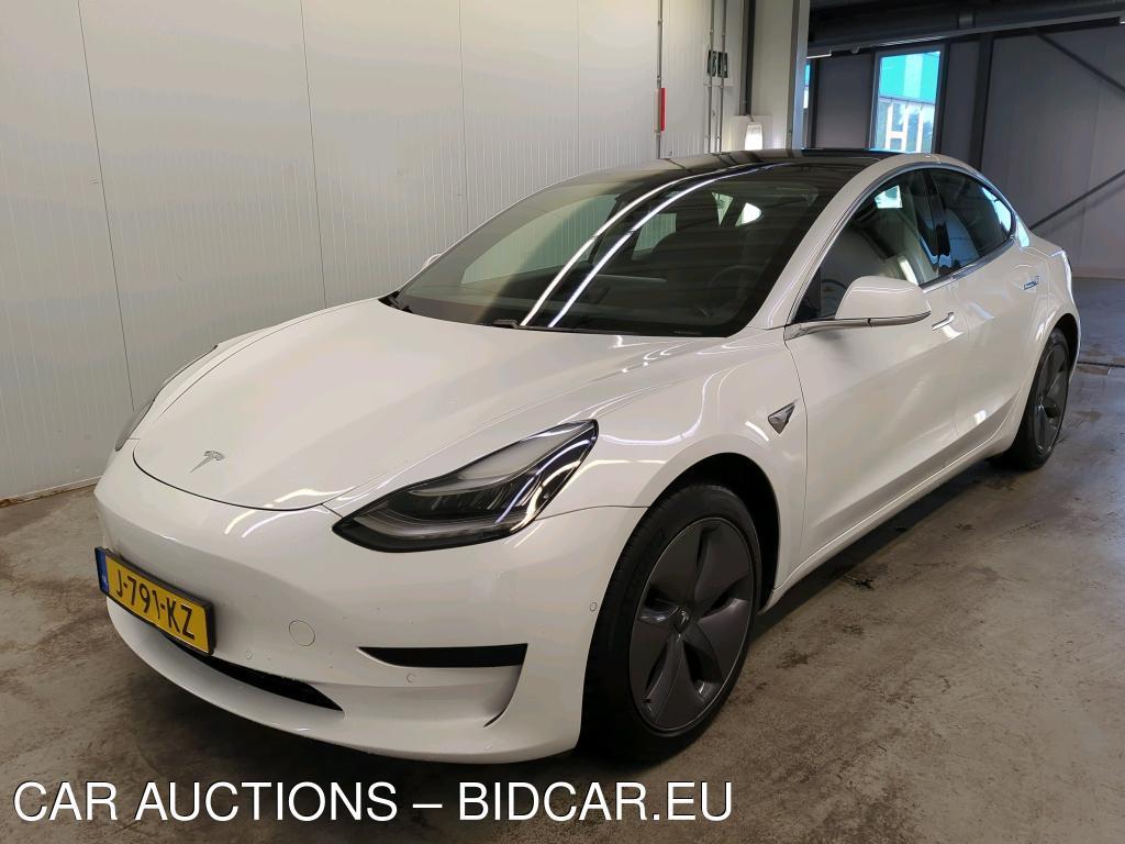 Tesla 3 Model 50kWh Standard Range Plus automaat, 2020