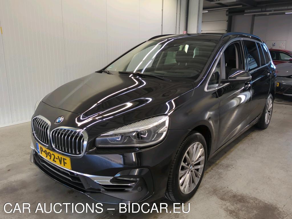 BMW 216 i 80kW gran tourer 5p, 2022