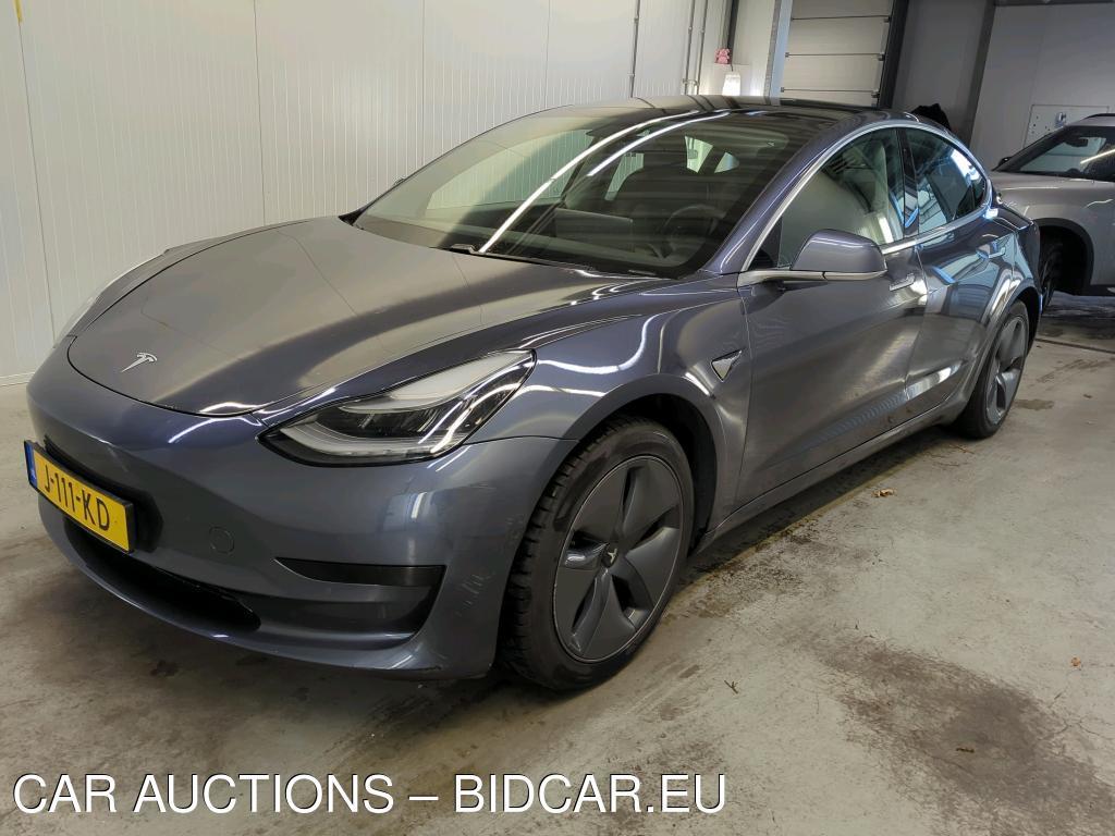Tesla 3 Model 50kWh Standard Range Plus automaat, 2020