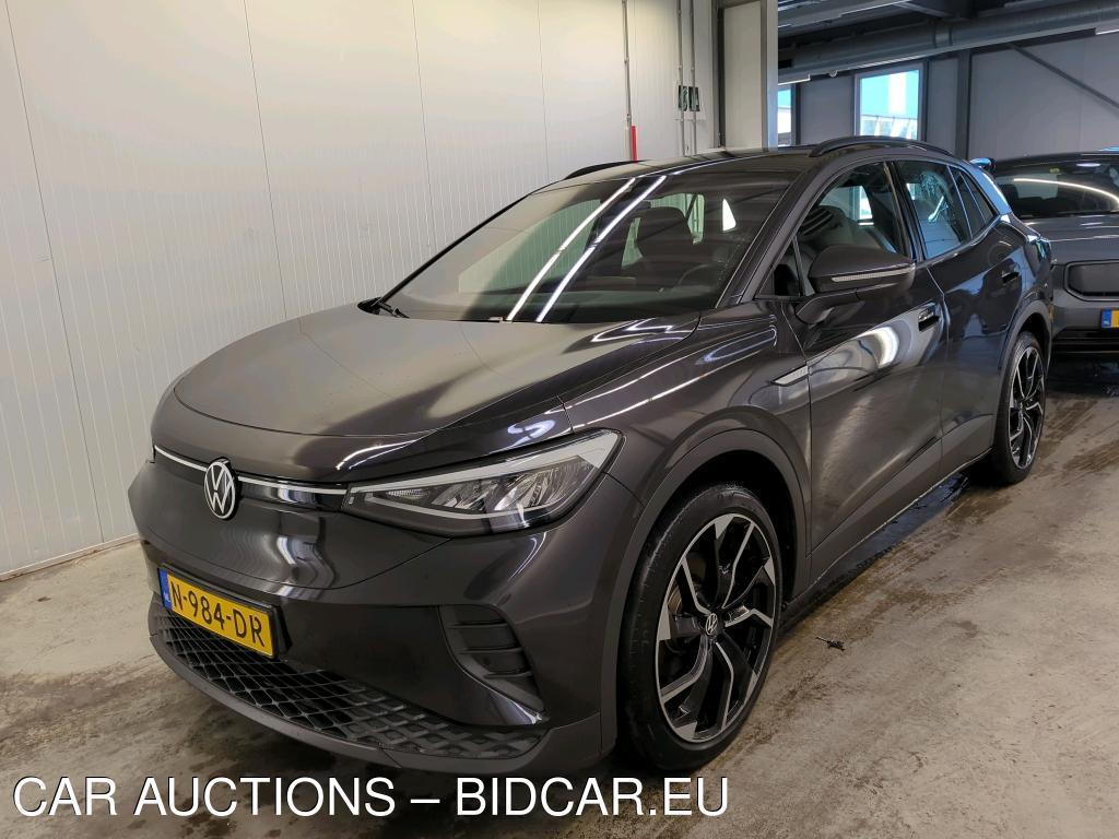 Volkswagen ID.4 ID 4 109kW / 52kWh City Automaat, 2021