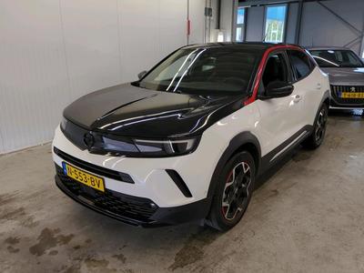 Opel Mokka 100kW/50kWh (11kW) GS Line automaat, 2021