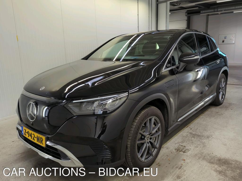 Mercedes-Benz EQE SUV 350+ 215kW / 96kwh Business Line automaat, 2024