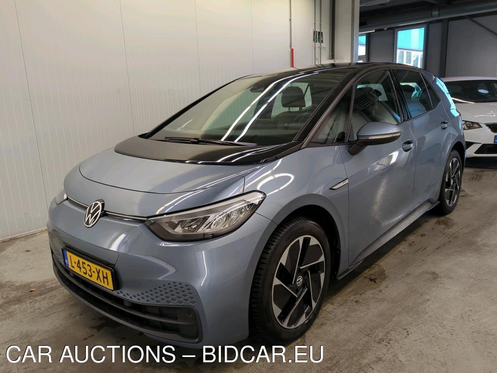 Volkswagen ID.3 (outgoing) 150kW / 58kWH Life automaat, 2021