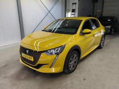 Peugeot 208 EV 100kW / 50kWh Allure, 2020
