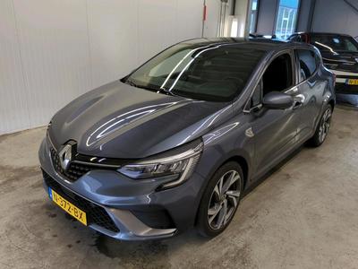 Renault Clio 1.0 TCe 67kW GPF R.S. Line, 2021