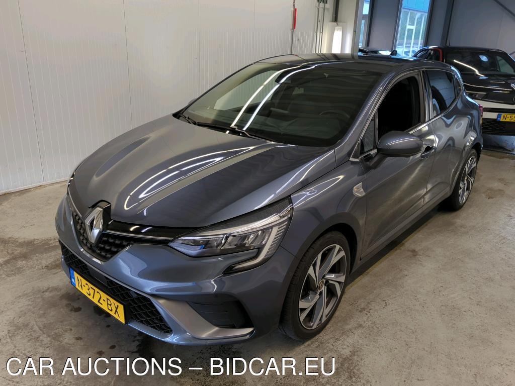 Renault Clio 1.0 TCe 67kW GPF R.S. Line, 2021
