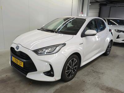 Toyota Yaris 1.5 Hybrid 85kW Business Plus automaat, 2021