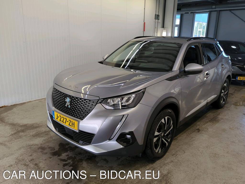 Peugeot 2008 e- 100kW/ 50kWh Allure, 2020