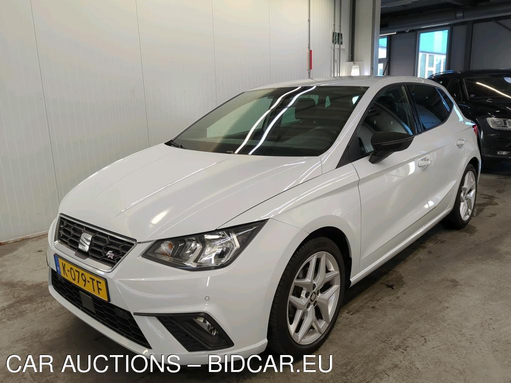 Seat Ibiza 1.0 TSI 81kW FR Business Intense, 2021