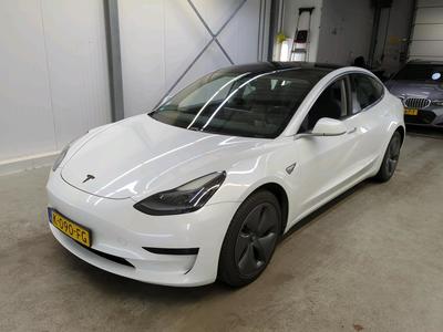 Tesla 3 Model 50kWh Standard Range Plus automaat, 2020