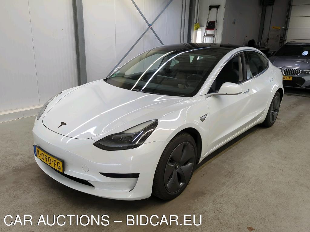 Tesla 3 Model 50kWh Standard Range Plus automaat, 2020