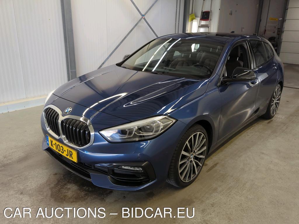 BMW 118 iA 103kW Corporate Executive, 2021