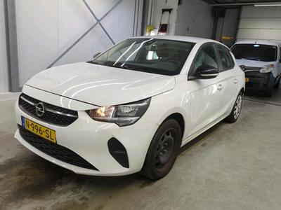 Opel Corsa -E 3 fase lader 100kW / 50kWh Edition, 2021