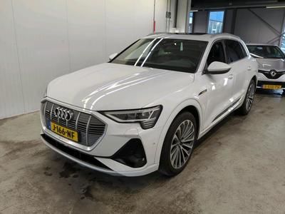 Audi e-tron 50 quattro 230kW / 71kWh 4WD S Edition automaat, 2020