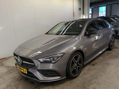 Mercedes-Benz CLA 180 CLA180d 1.5 85kW Business Solotion AMG Shooting Brake DCT, 2021