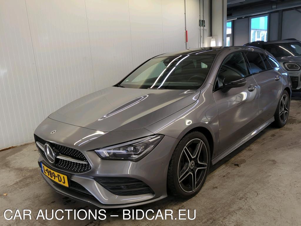 Mercedes-Benz CLA 180 CLA180d 1.5 85kW Business Solotion AMG Shooting Brake DCT, 2021