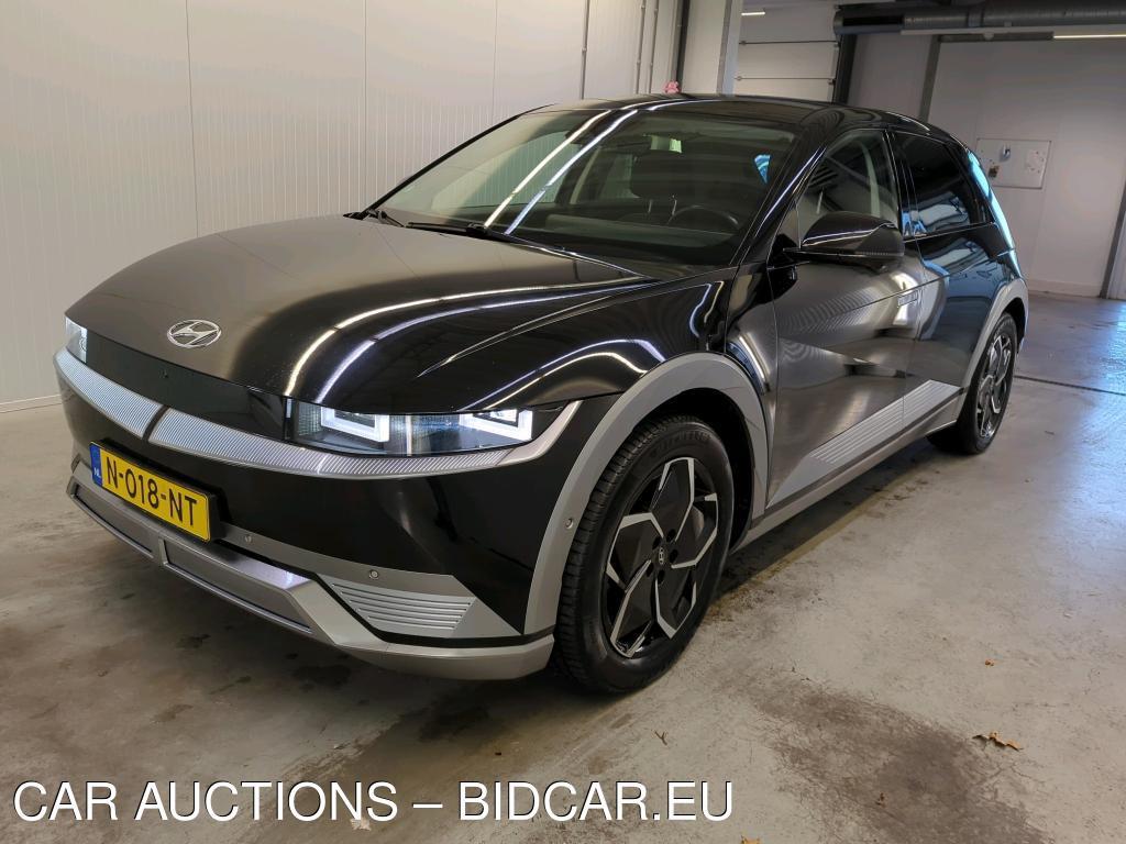 Hyundai IONIQ 5 BEV 160kW / 73kWh Lounge automaat, 2021