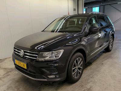 Volkswagen Tiguan Allspace 1.5 TSI 110kW Comfortline Business DSG, 2021