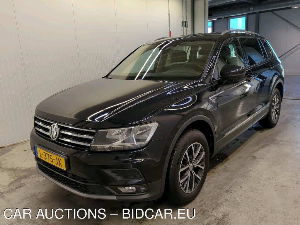 Volkswagen Tiguan Allspace 1.5 TSI 110kW Comfortline Business DSG, 2021