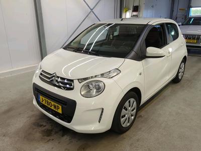 Citroen C1 1.0 VTI 53kW S/S Feel, 2020