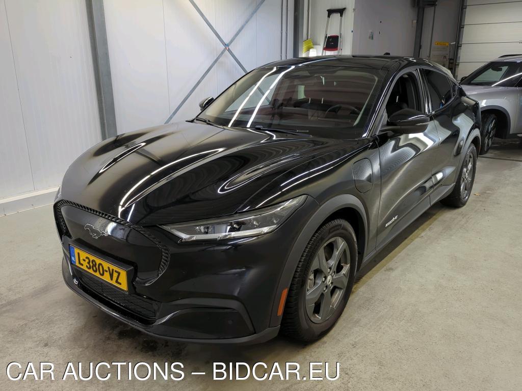 Ford MUSTANG Mach-E 190kW/ 75.7kWh RWD automaat, 2021