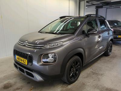 Citroen C3 Aircross 1.2 PureTech 81kW Origins, 2020