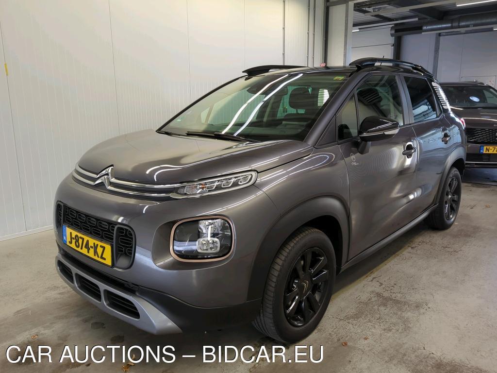 Citroen C3 Aircross 1.2 PureTech 81kW Origins, 2020