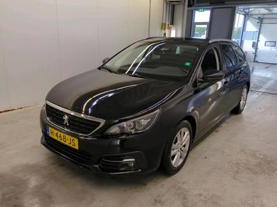 Peugeot 308 1.2 PureTech 81kW Blue Lease Executive SW, 2020